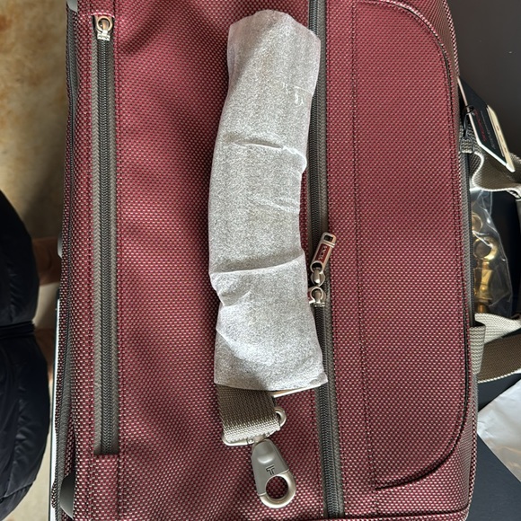 New with tags - Tumi Expandable Carry-on - Picture 14 of 14
